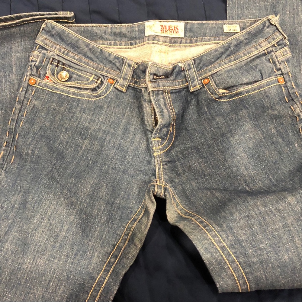Denim Jeans